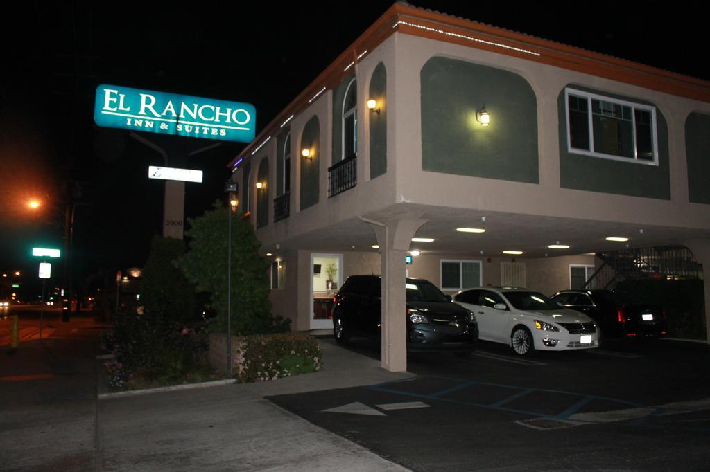 El Rancho Inn Hawthorne Exterior photo